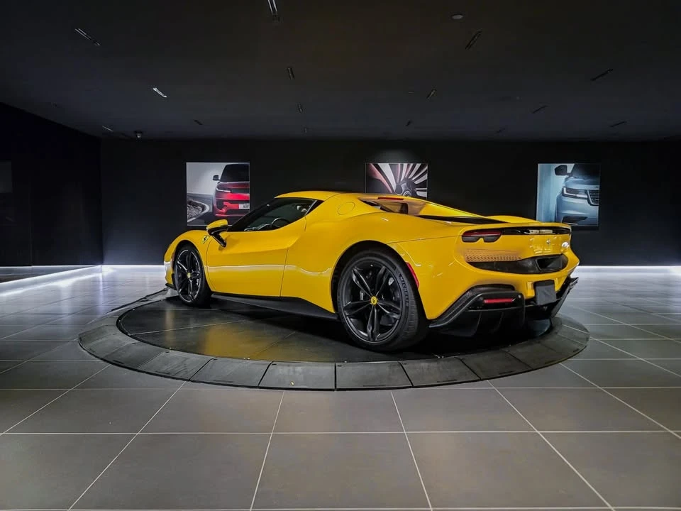 2023 Ferrari 296 GTB - Image 7 of 20