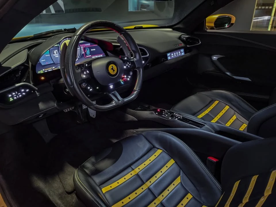 2023 Ferrari 296 GTB - Image 10 of 19