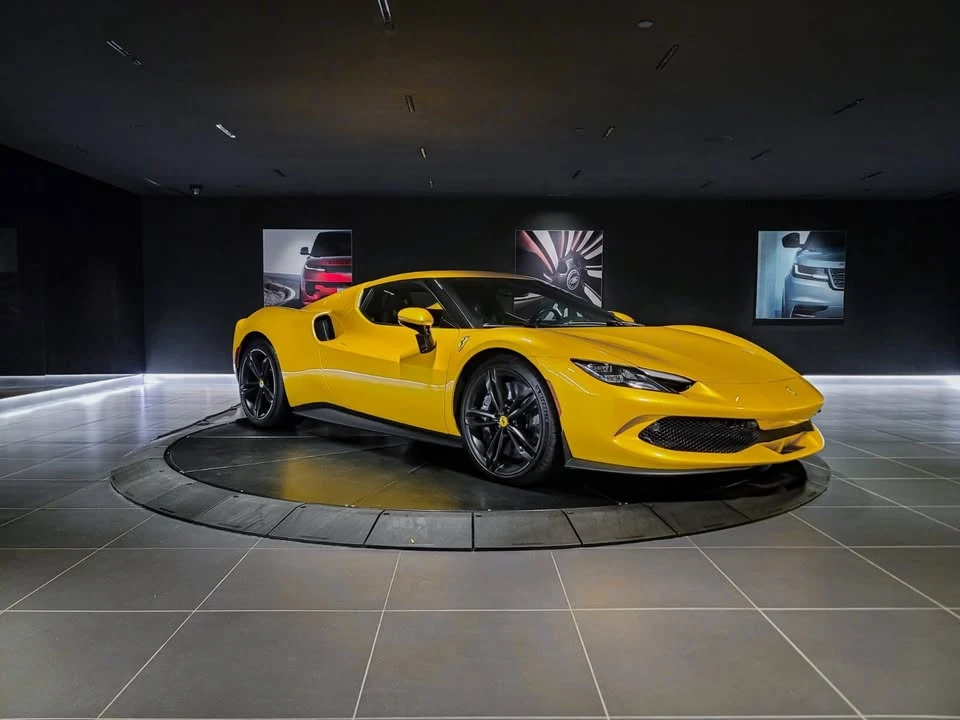 2023 Ferrari 296 GTB - Image 2 of 19