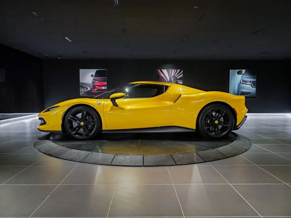 2023 Ferrari 296 GTB - Image 7 of 19