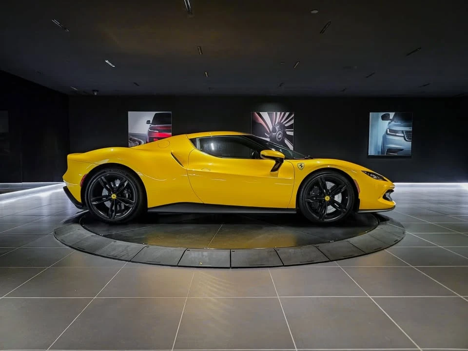 2023 Ferrari 296 GTB - Image 3 of 19