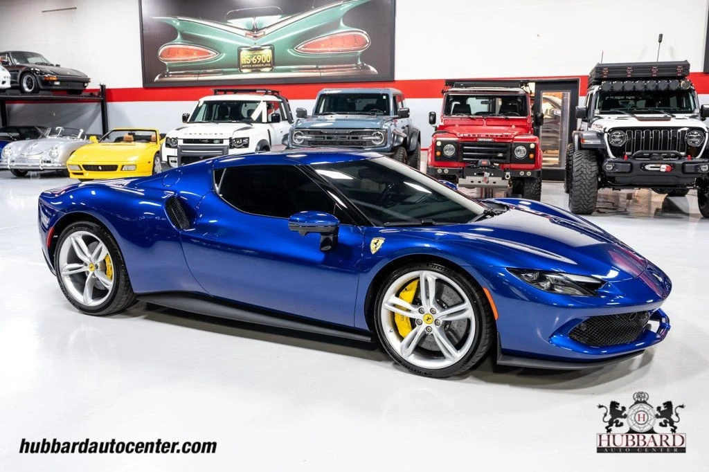 2023 Ferrari 296 GTB - Image 10 of 12