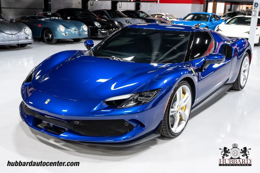 2023 Ferrari 296 GTB - Image 12 of 12