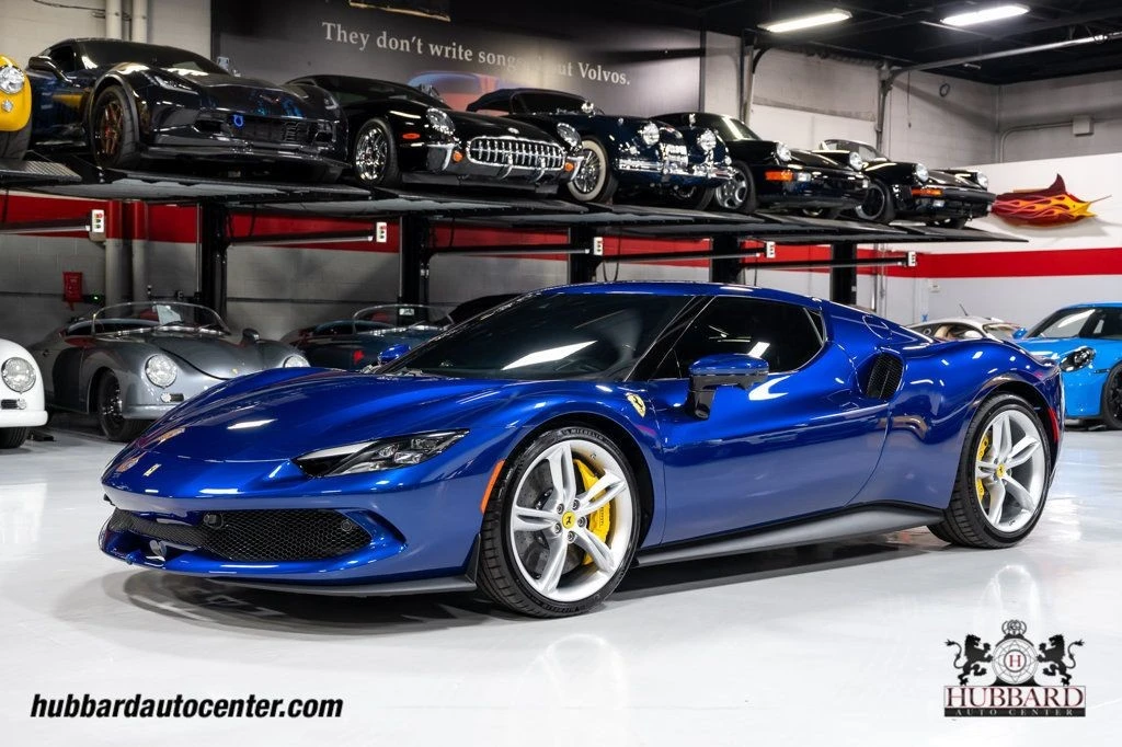 2023 Ferrari 296 GTB - Image 5 of 12
