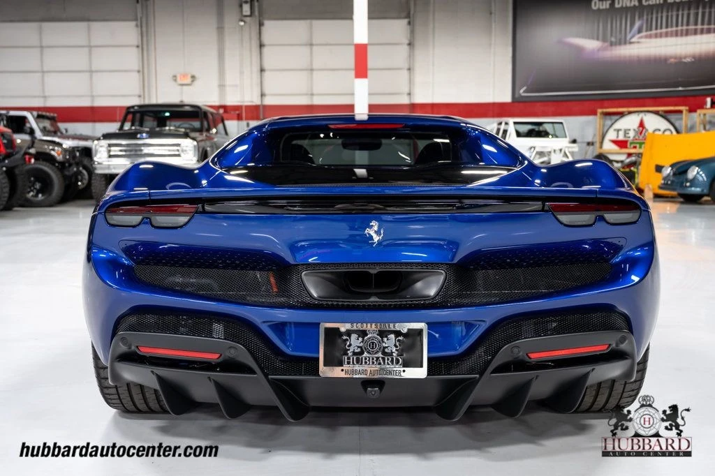 2023 Ferrari 296 GTB - Image 8 of 12