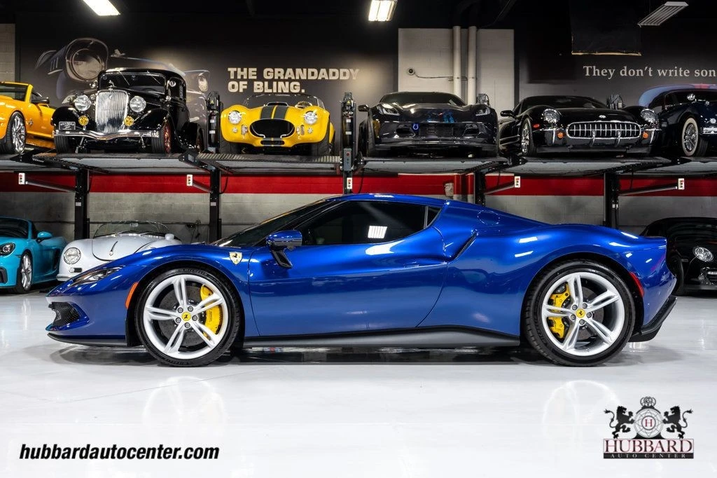 2023 Ferrari 296 GTB - Image 5 of 12