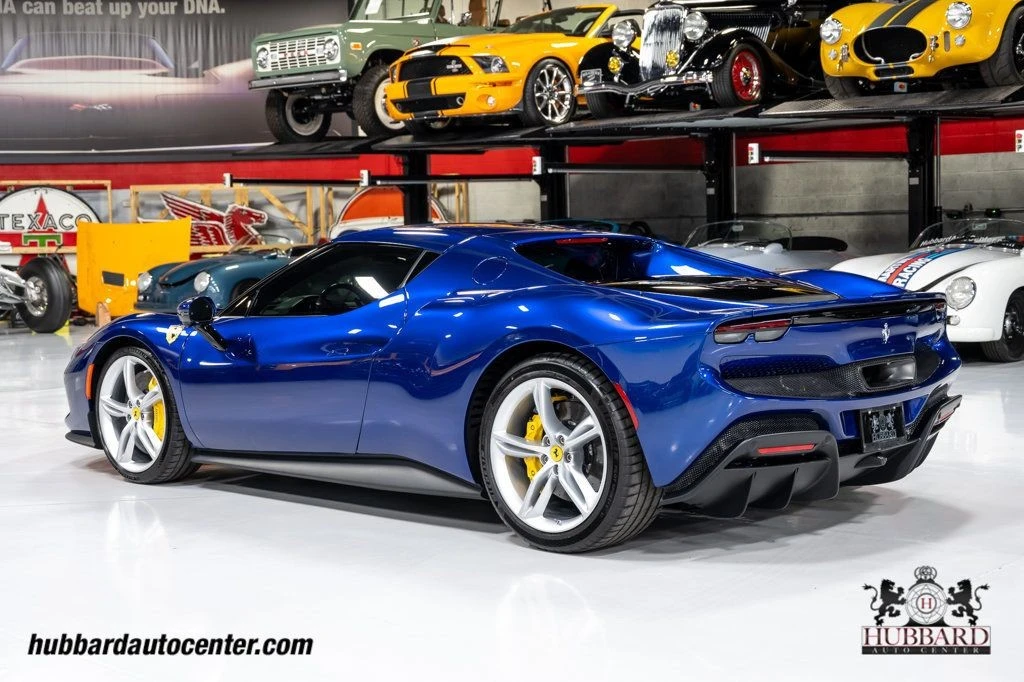 2023 Ferrari 296 GTB - Image 6 of 12