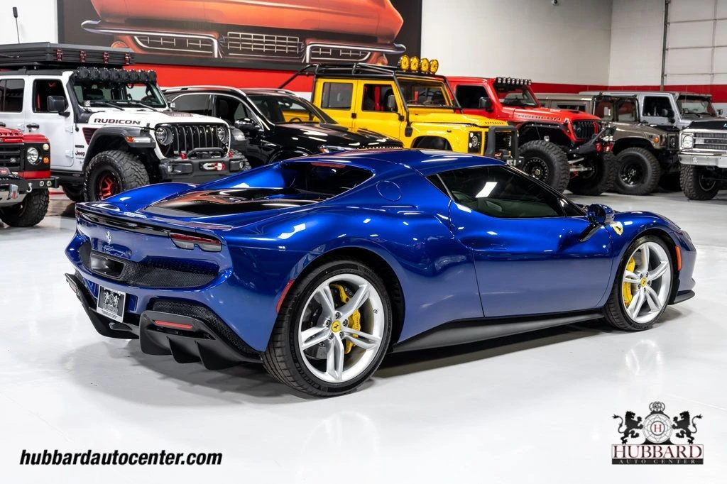 2023 Ferrari 296 GTB - Image 8 of 12