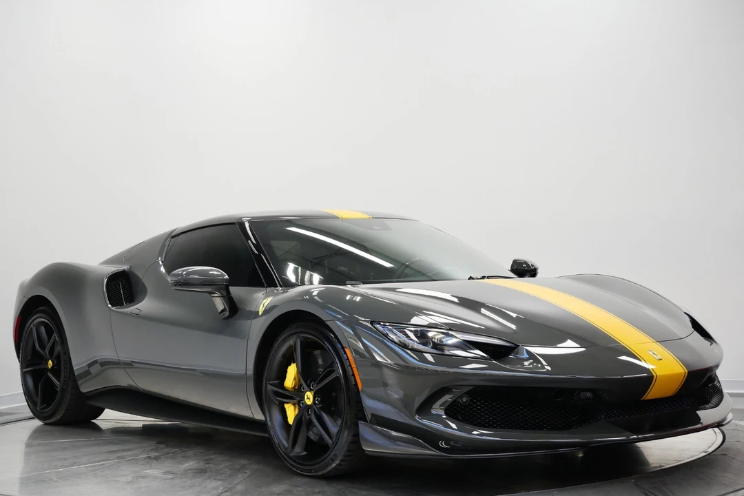 2023 Ferrari 296 GTB - Image 3 of 12