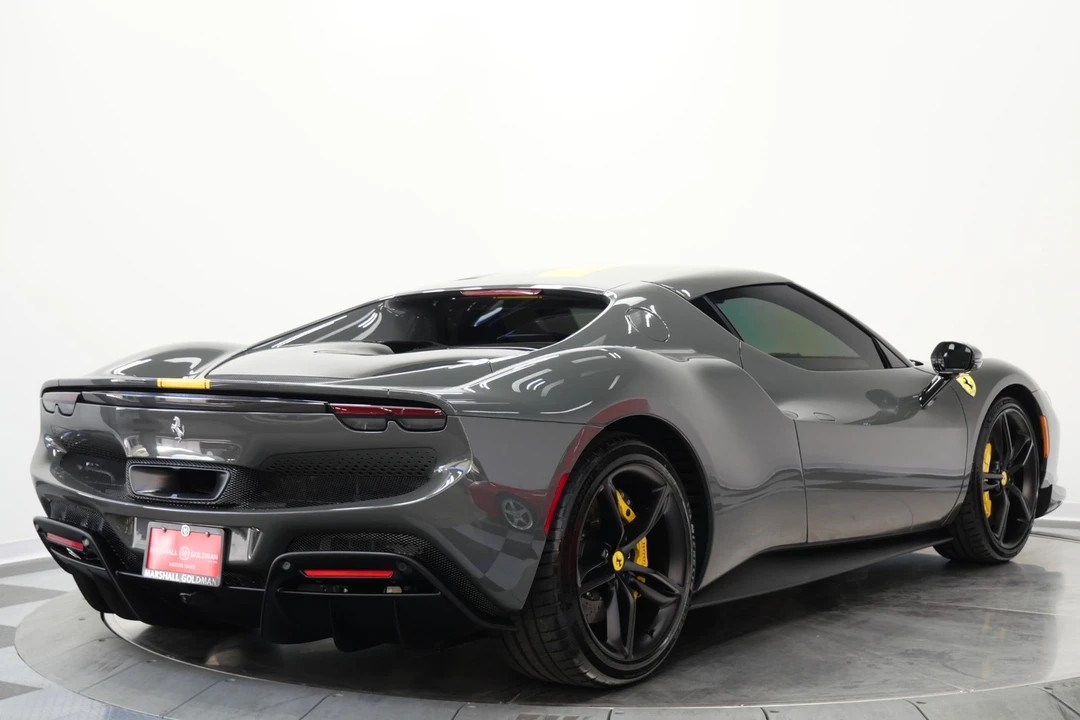 2023 Ferrari 296 GTB - Image 9 of 12