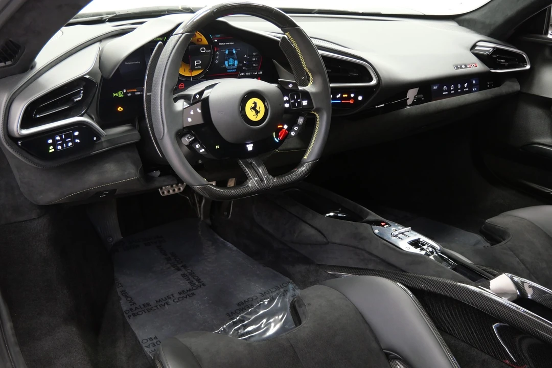 2023 Ferrari 296 GTB - Image 14 of 21