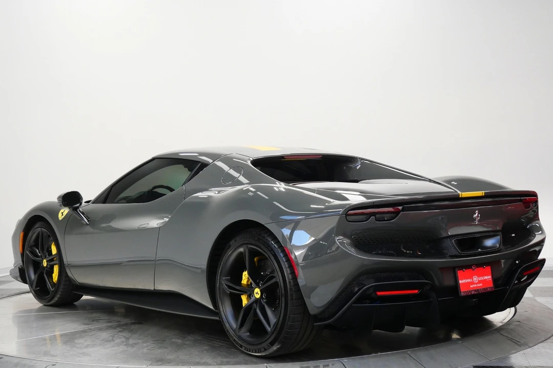 2023 Ferrari 296 GTB - Image 7 of 12