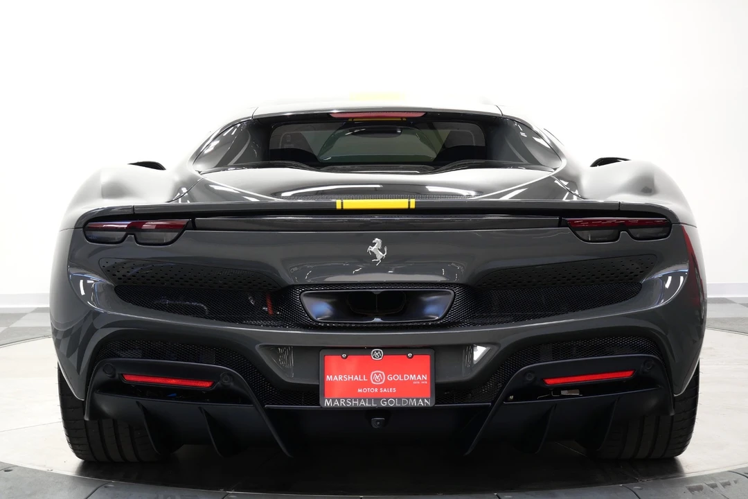 2023 Ferrari 296 GTB - Image 8 of 12
