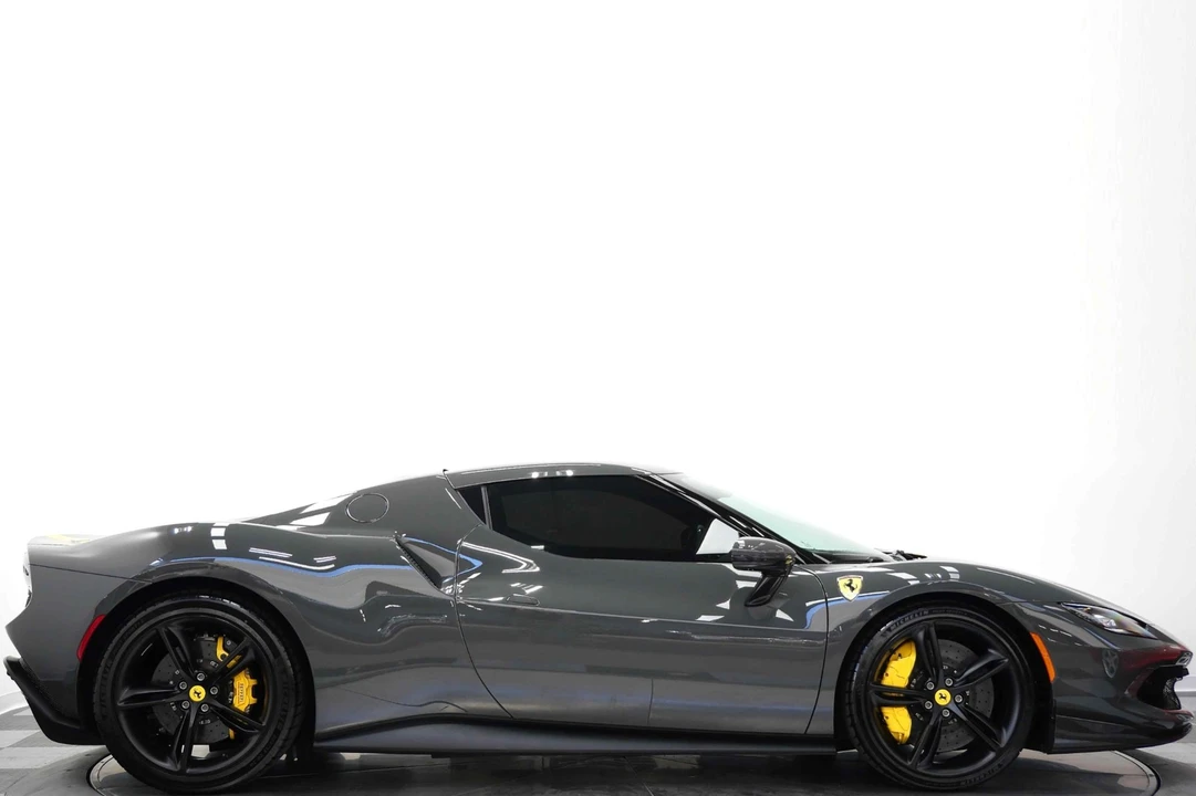 2023 Ferrari 296 GTB - Image 2 of 12