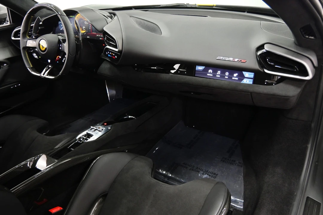 2023 Ferrari 296 GTB - Image 13 of 21