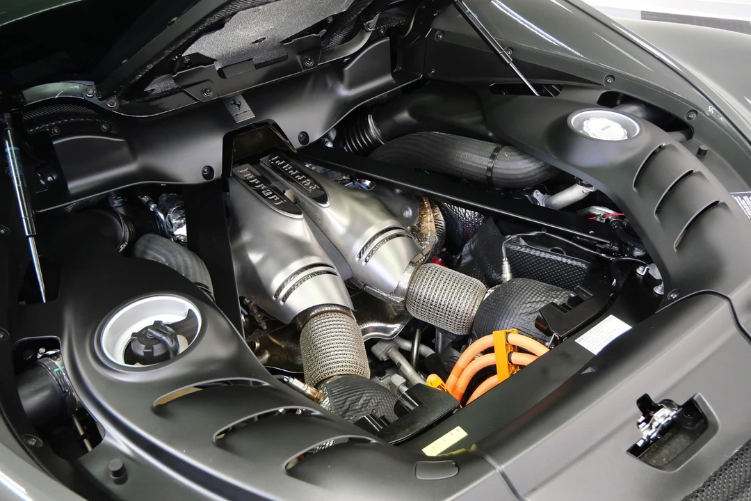 2023 Ferrari 296 GTB - Image 12 of 12