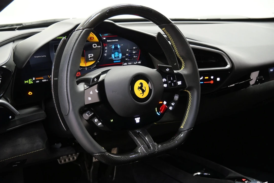 2023 Ferrari 296 GTB - Image 15 of 21