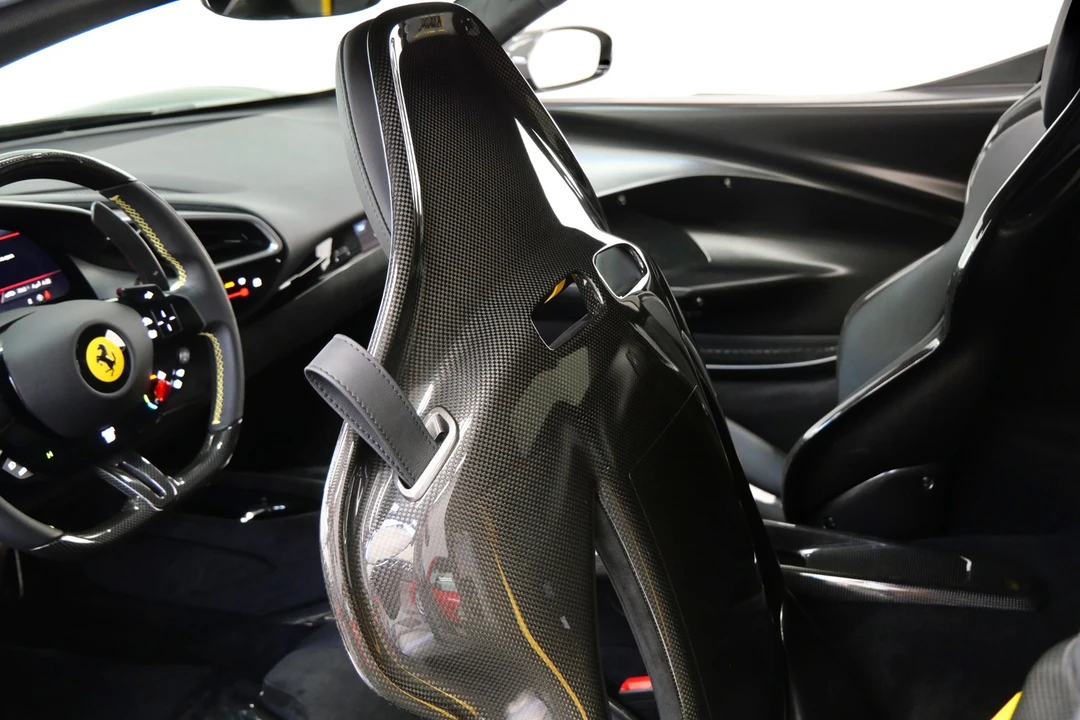 2023 Ferrari 296 GTB - Image 16 of 21