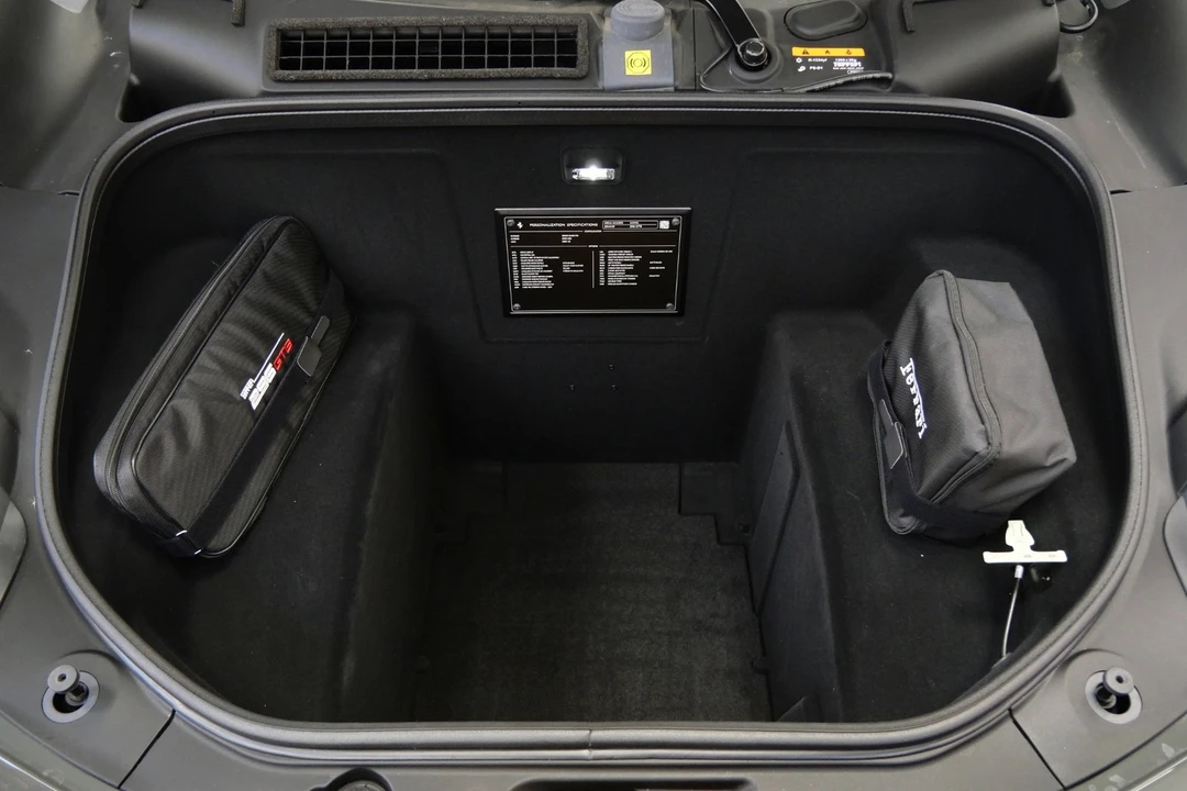 2023 Ferrari 296 GTB - Image 19 of 21