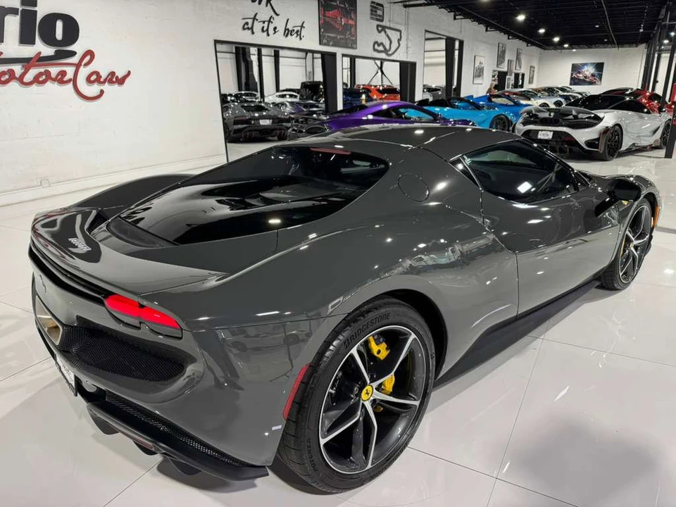 2023 Ferrari 296 GTB - Image 7 of 12