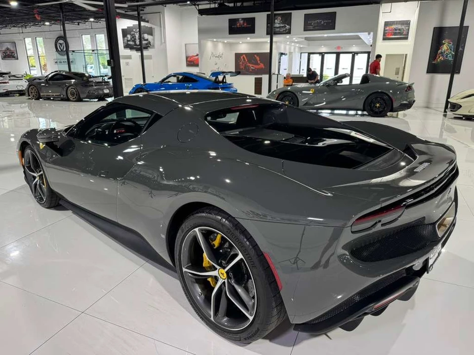 2023 Ferrari 296 GTB - Image 5 of 12