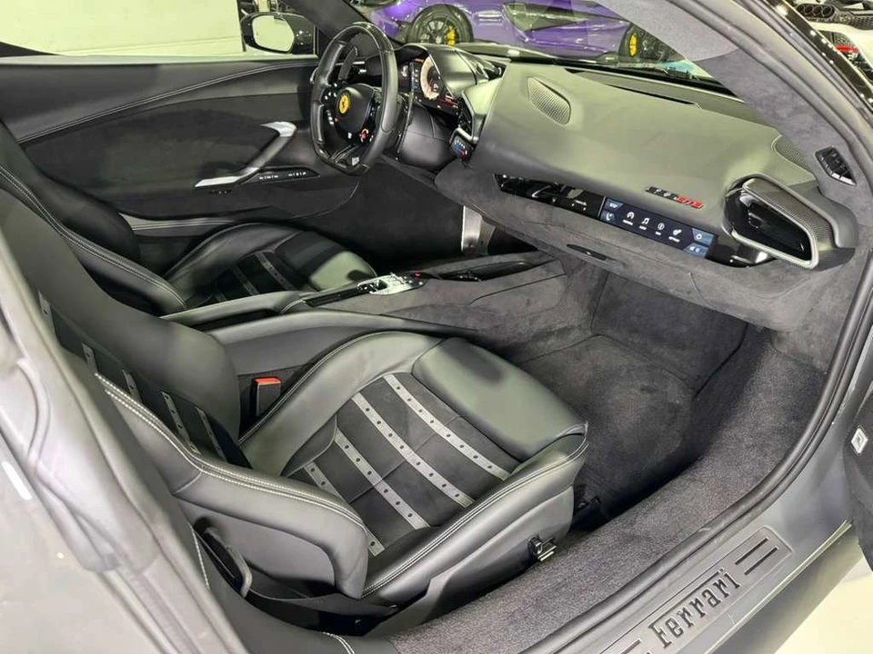 2023 Ferrari 296 GTB - Image 12 of 12