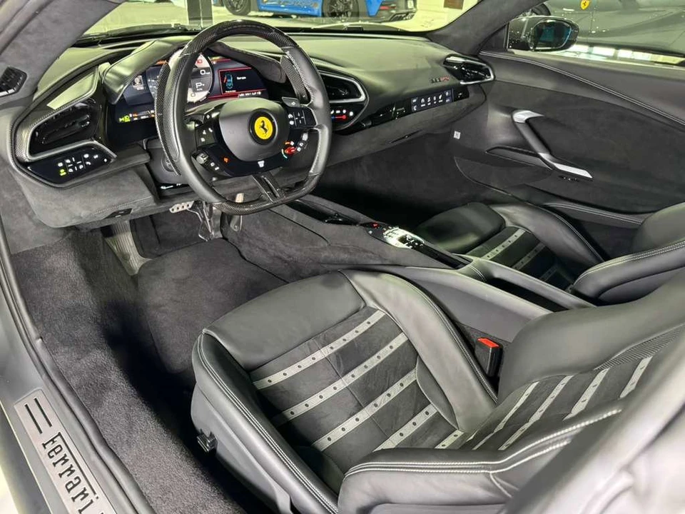 2023 Ferrari 296 GTB - Image 9 of 12