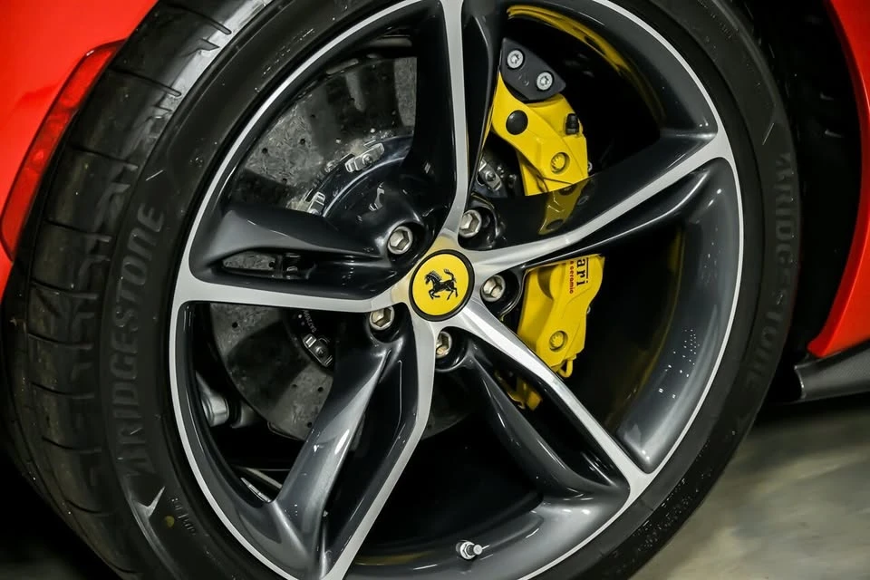2023 Ferrari 296 GTB - Image 16 of 20