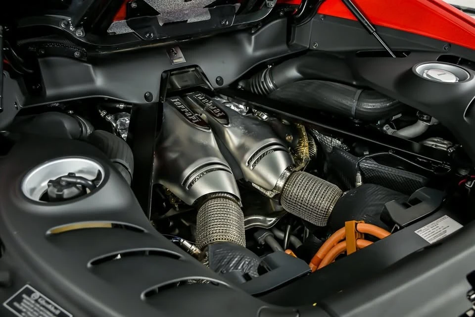 2023 Ferrari 296 GTB - Image 20 of 20
