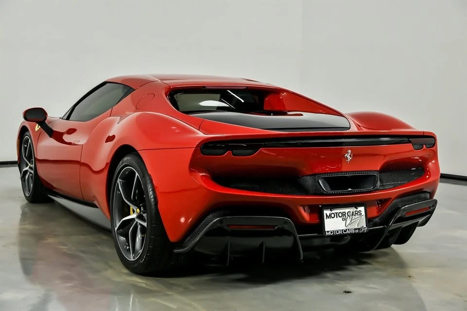2023 Ferrari 296 GTB - Image 10 of 20