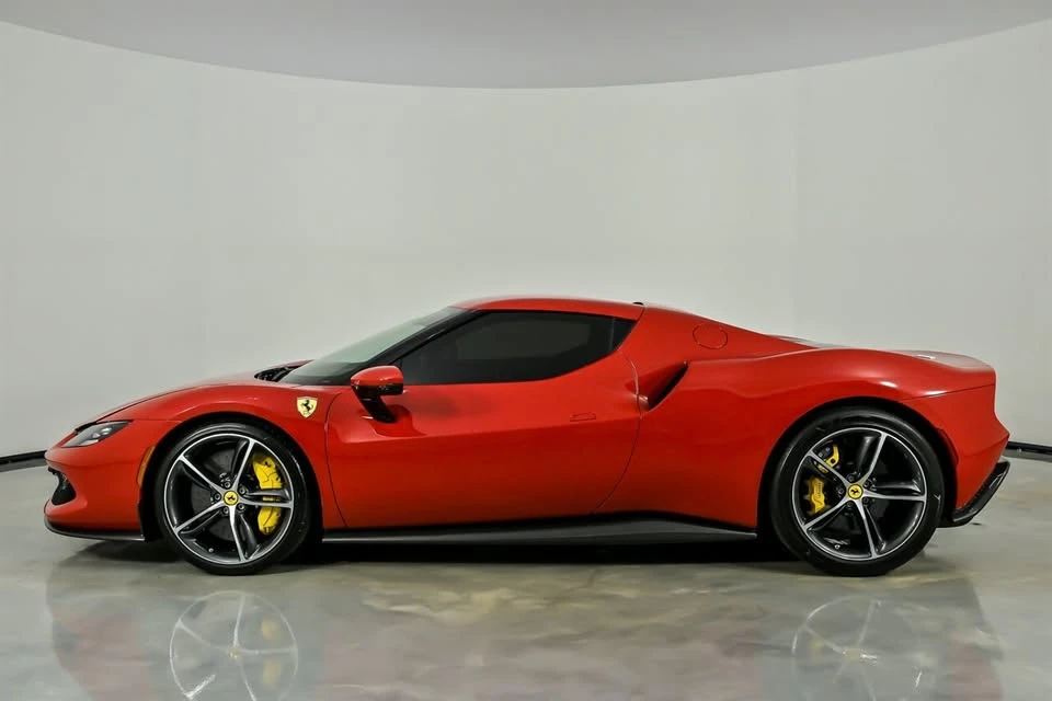 2023 Ferrari 296 GTB - Image 8 of 20