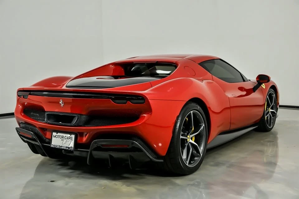 2023 Ferrari 296 GTB - Image 12 of 20