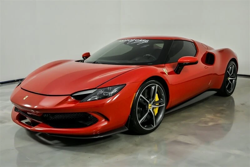 2023 Ferrari 296 GTB - Image 6 of 12