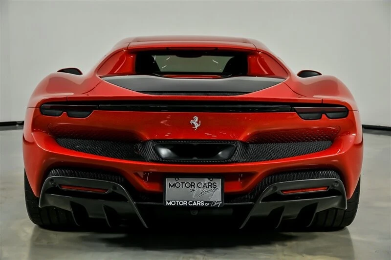 2023 Ferrari 296 GTB - Image 11 of 12