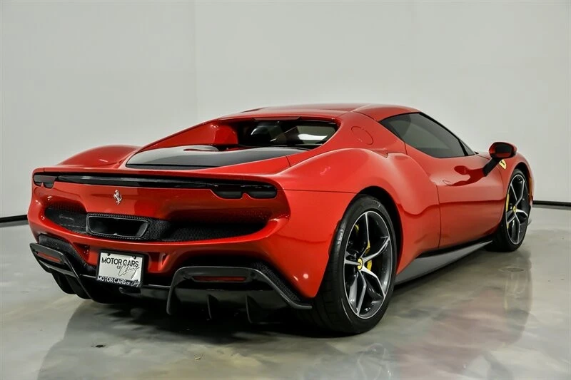 2023 Ferrari 296 GTB - Image 12 of 12