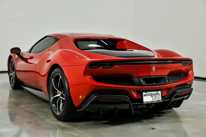 2023 Ferrari 296 GTB - Image 10 of 12