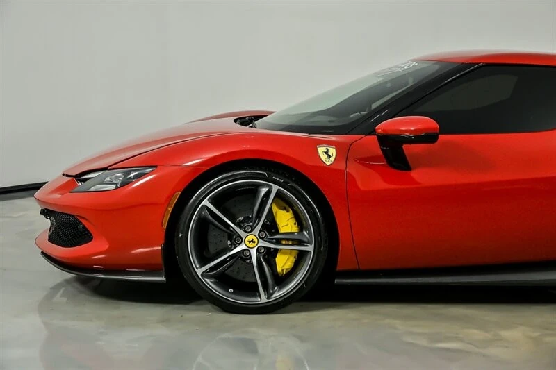 2023 Ferrari 296 GTB - Image 7 of 12