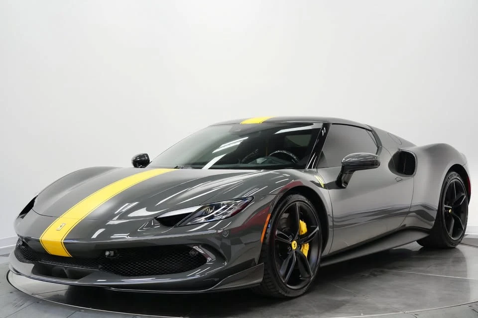 2023 Ferrari 296 GTB - Image 4 of 19