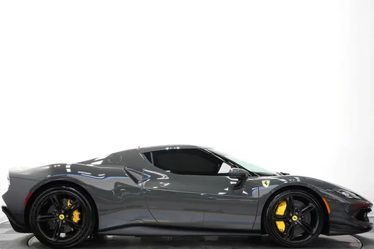 2023 Ferrari 296 GTB