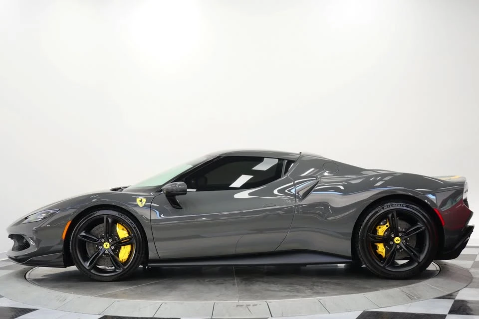 2023 Ferrari 296 GTB - Image 5 of 19