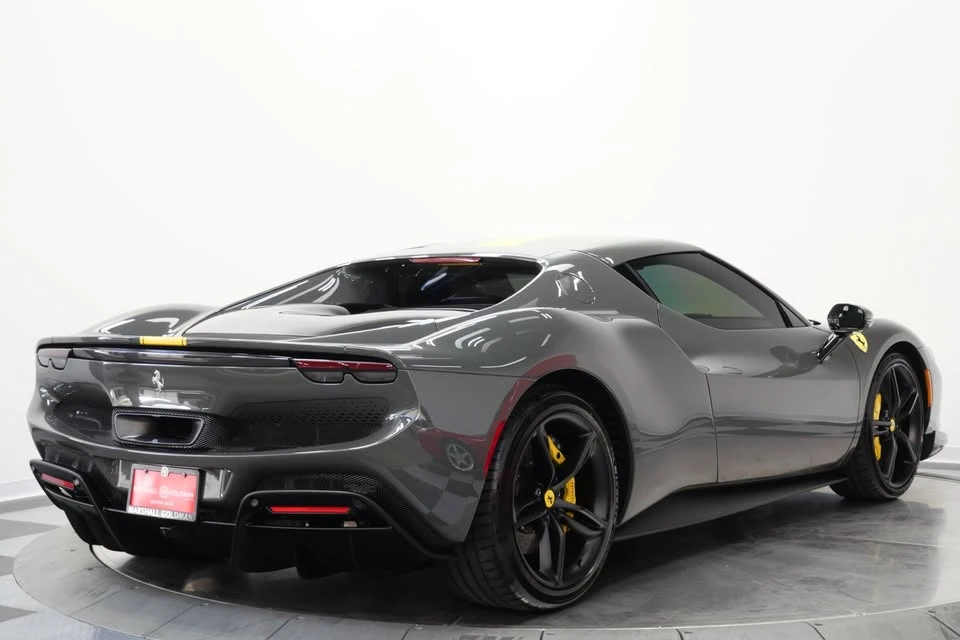 2023 Ferrari 296 GTB - Image 8 of 19