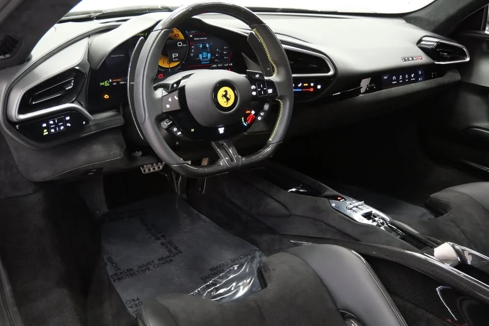 2023 Ferrari 296 GTB - Image 13 of 19