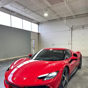 2023 Ferrari 296 GTB