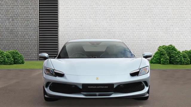 2023 Ferrari 296 GTB
