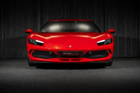 2023 Ferrari 296 GTB