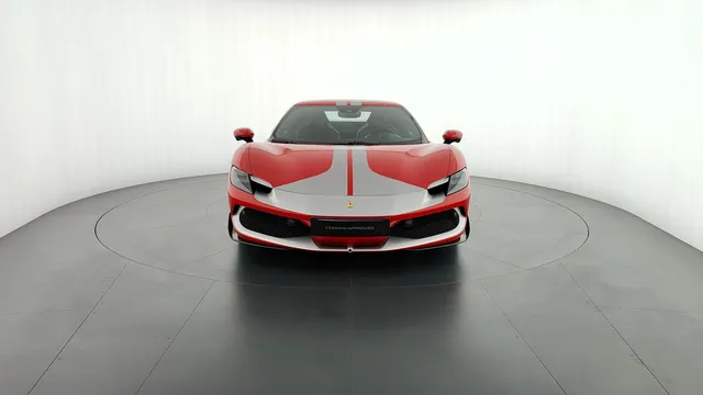 2023 Ferrari 296 GTB