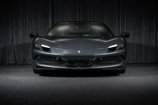 2023 Ferrari 296 GTB