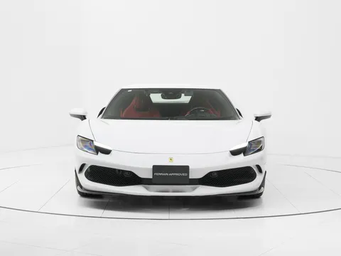 2023 Ferrari 296 GTB