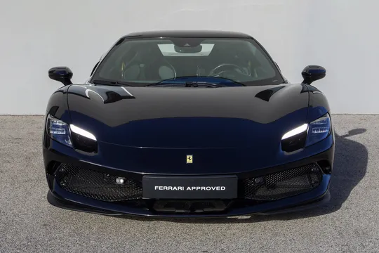 2023 Ferrari 296 GTB