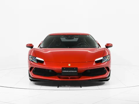2023 Ferrari 296 GTB